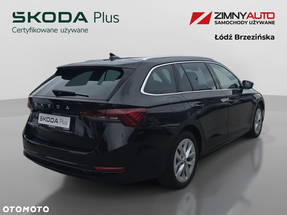 Skoda Octavia 2.0 TDI Style DSG - 7