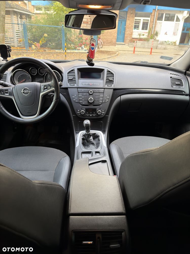Opel Insignia 2010 photo 5
