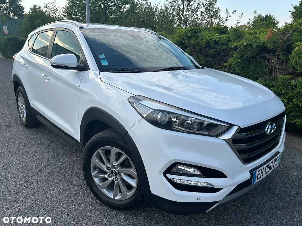 Hyundai Tucson - 7