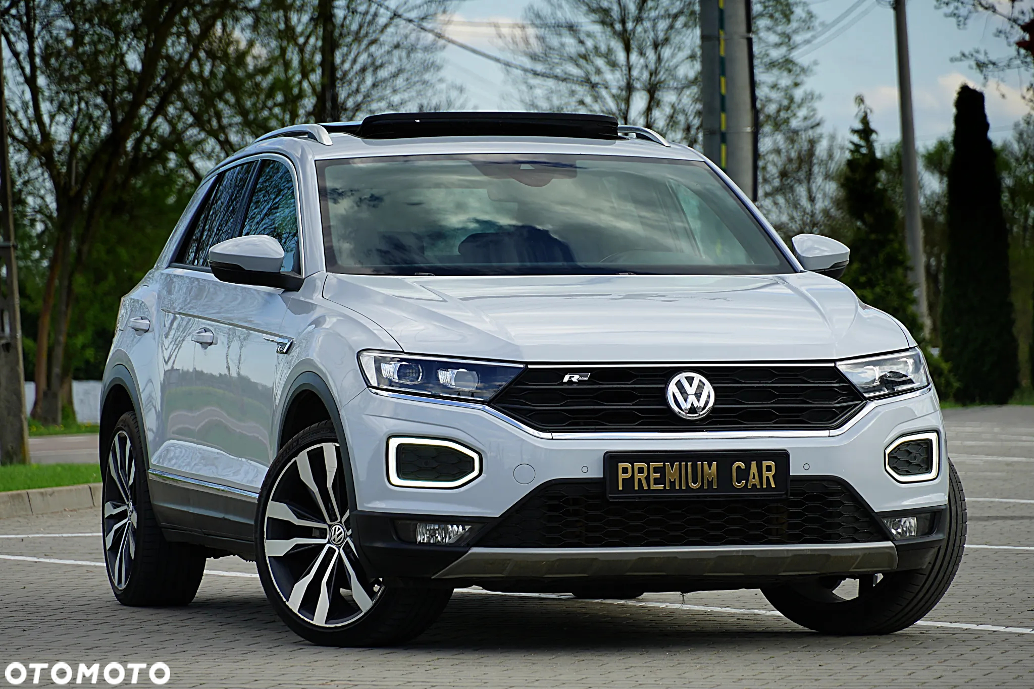 Volkswagen T-Roc 2.0 TDI SCR 4MOTION DSG R-Line - 7