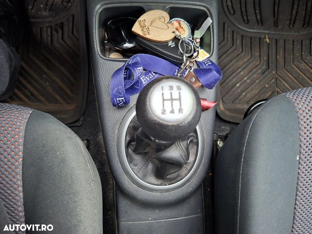 Suzuki SX4 1.6 VVT 4x2 Comfort Dance - 9