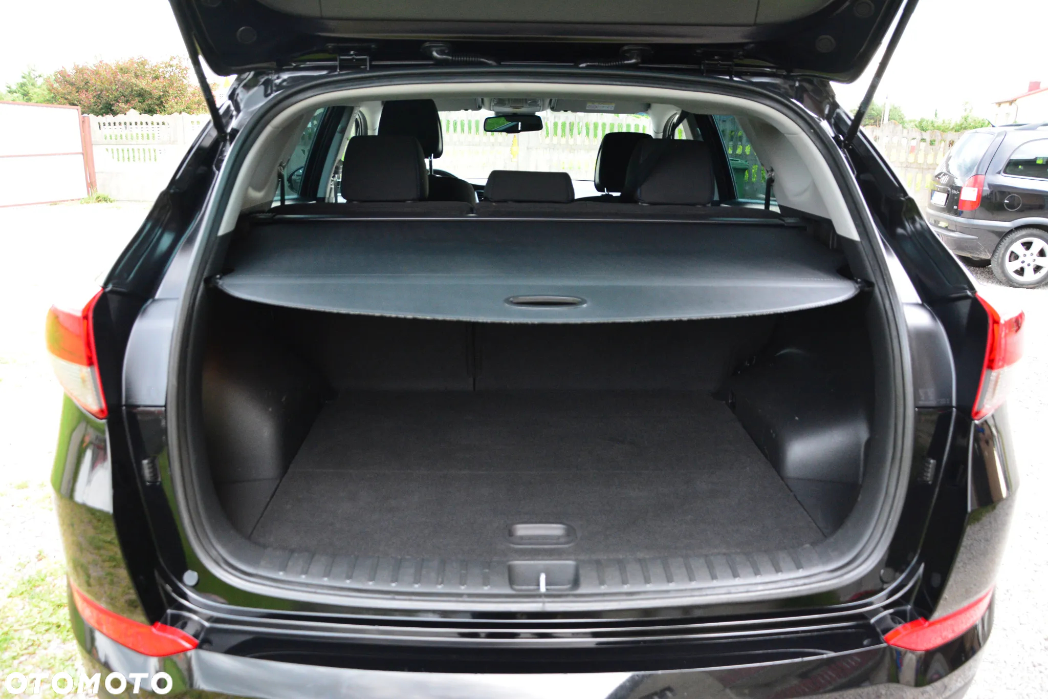 Hyundai Tucson 1.6 Turbo 4WD DCT Advantage - 15