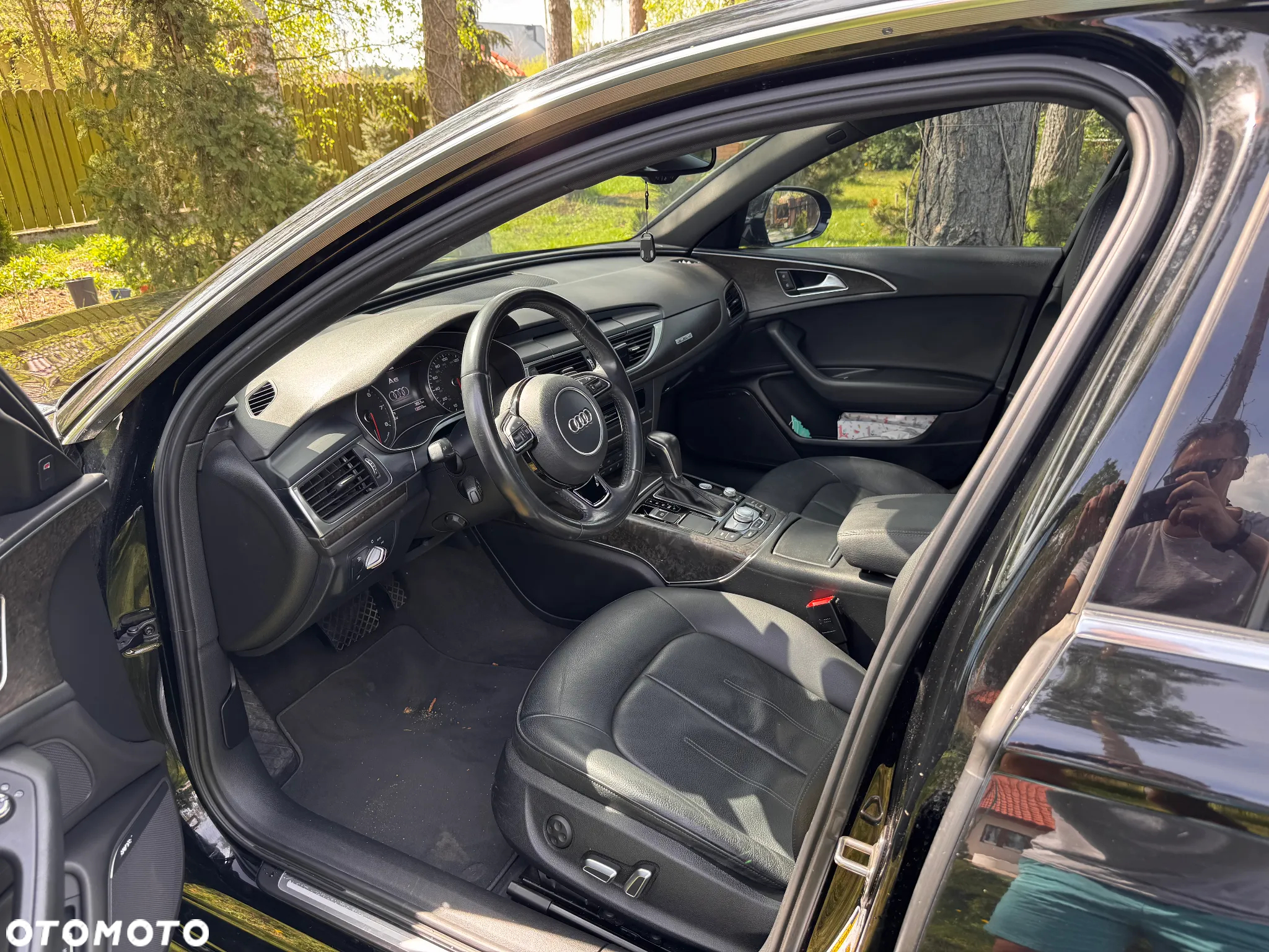 Audi A6 2.0 TFSI Quattro S tronic - 13