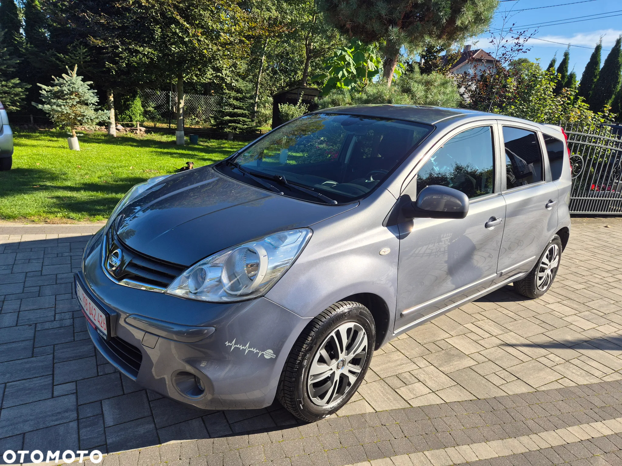 Nissan Note - 3