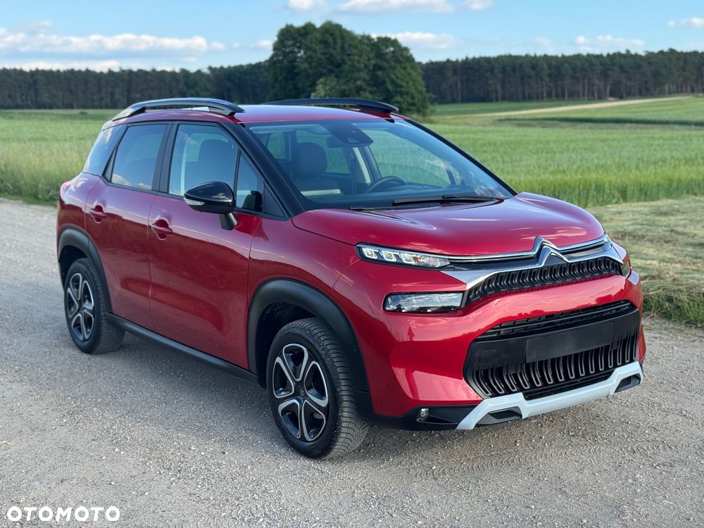 Citroën C3 Aircross - 1