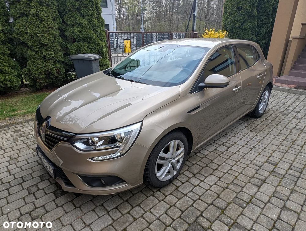 Renault Megane 1.6 SCe Zen - 1