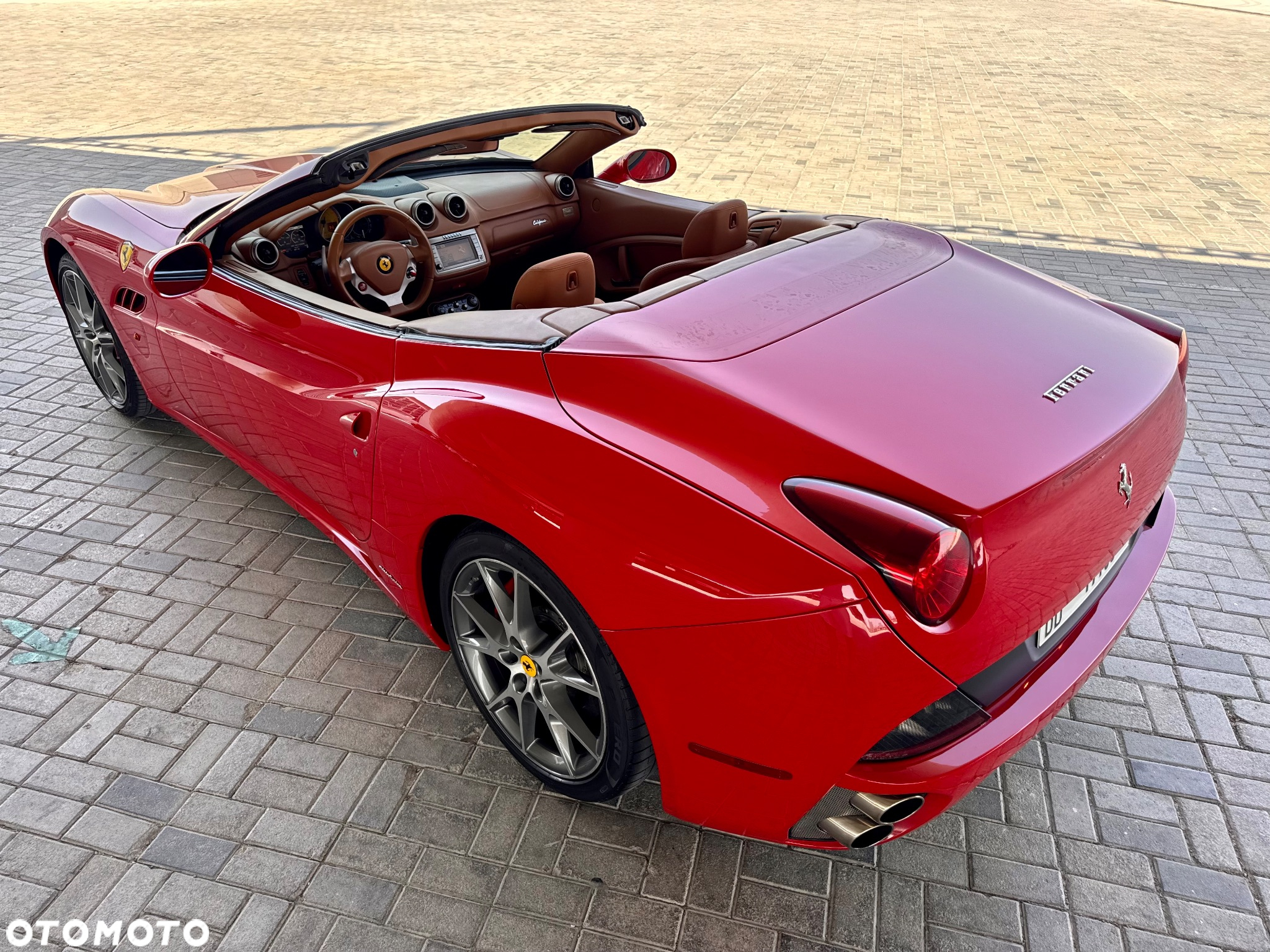 Ferrari California F1 DCT - 13