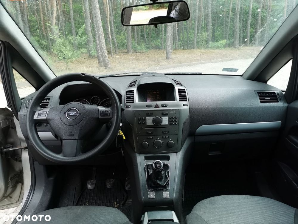 Opel Zafira 1.9 CDTI Cosmo - 5