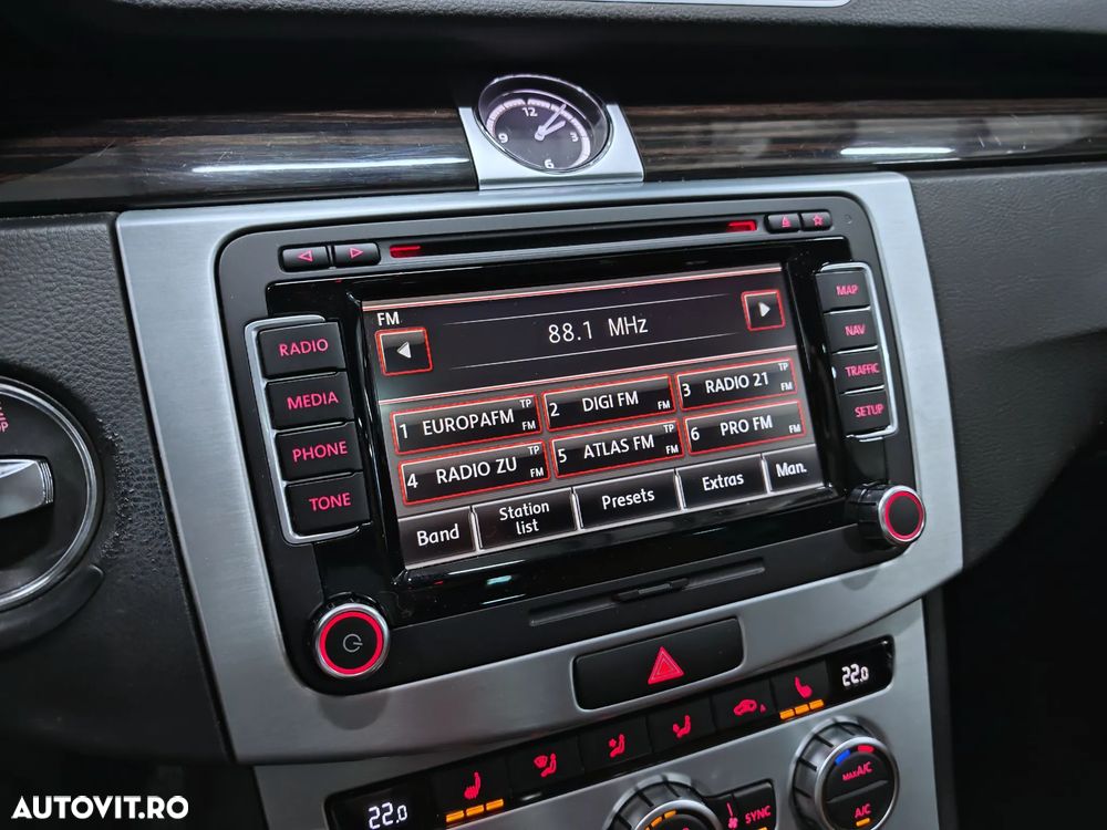 Volkswagen Passat CC 2.0 TDI BMT DSG - 13