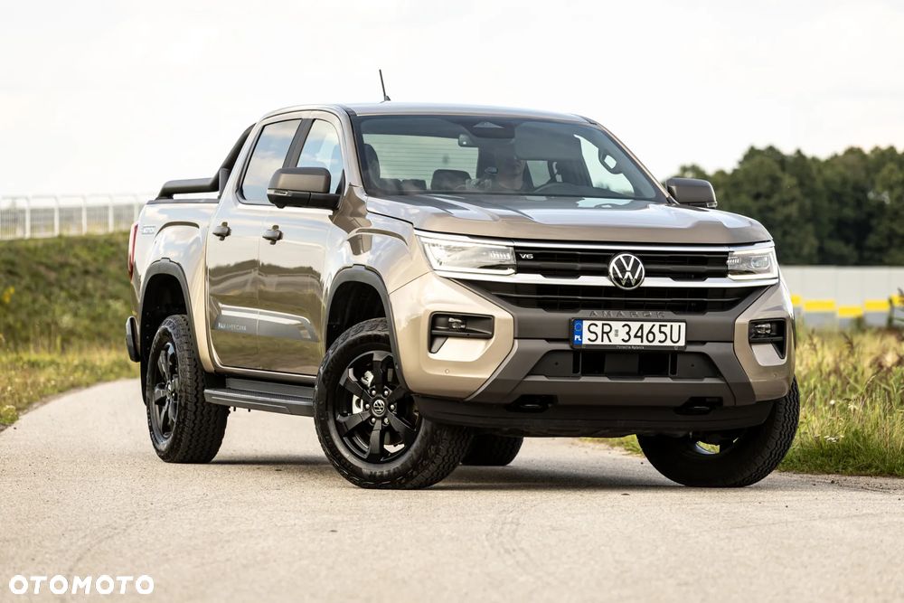 Volkswagen Amarok 3.0 V6 TDi 4MOTION PanAmericana - 3