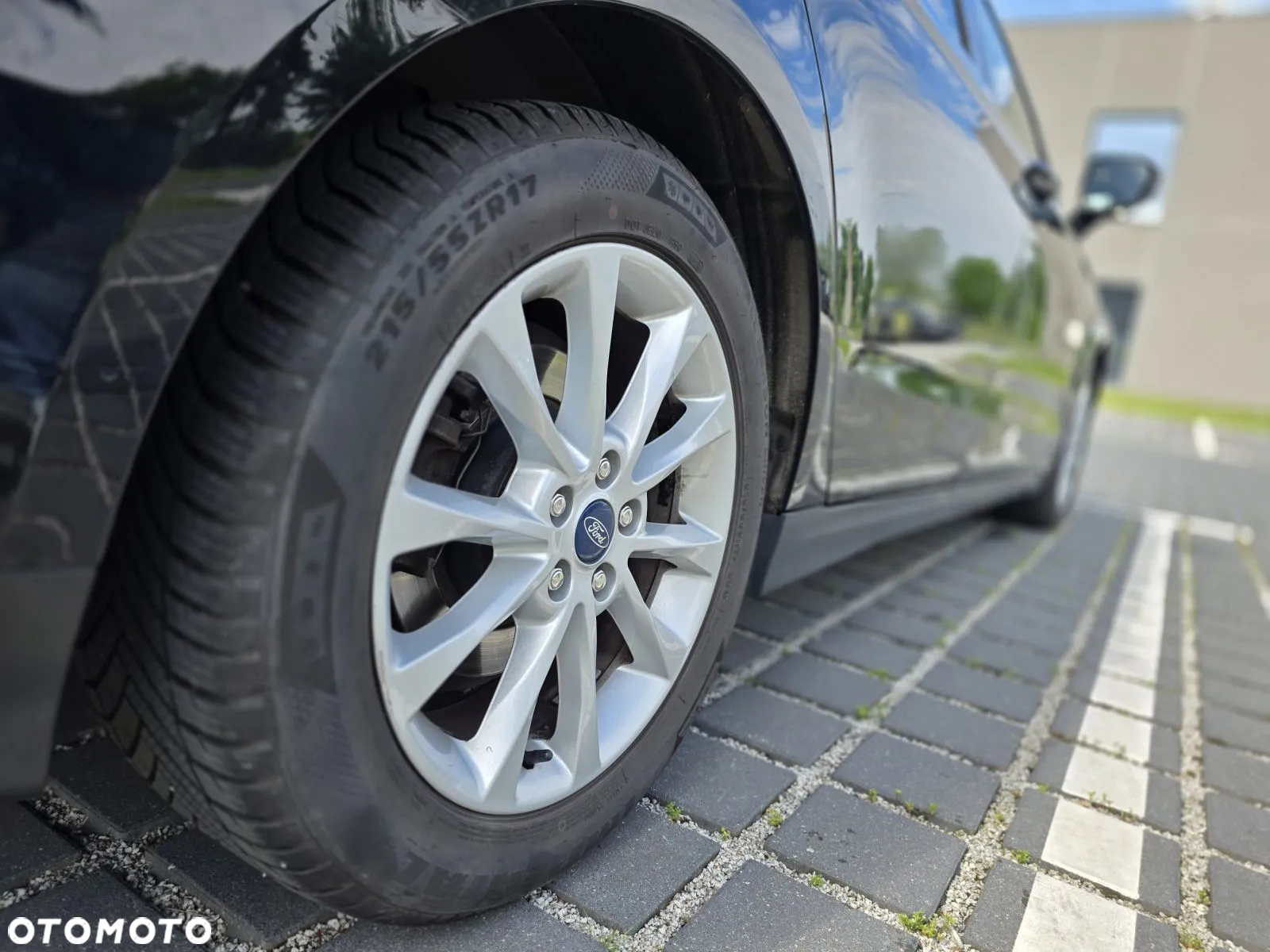 Ford Mondeo 1.5 EcoBoost Edition - 9