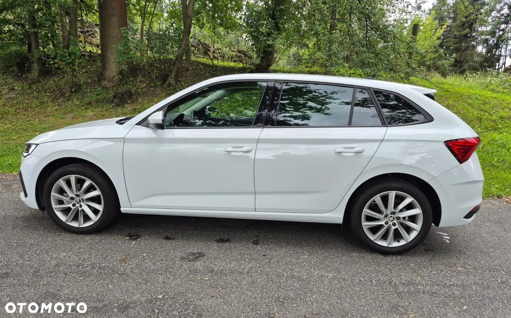 Skoda Scala 1.0 TSI Selection - 8