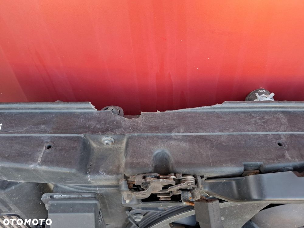ZDERZAK MASKA BŁOTNIK KOMPLETNY PRZÓD CITROEN C4 II B7 - 6