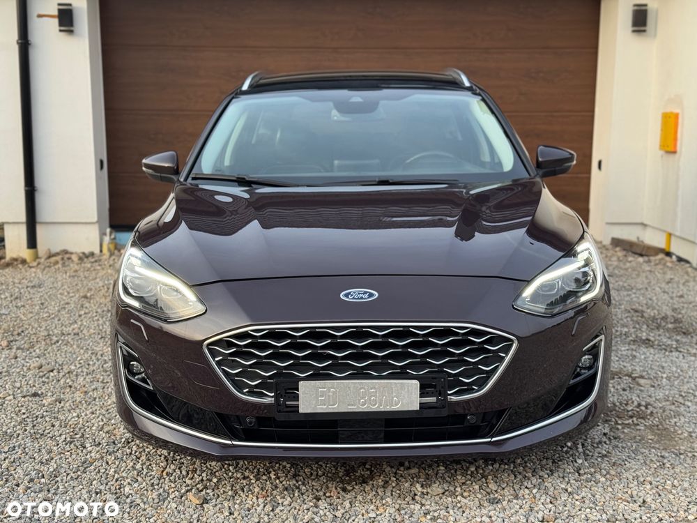 Ford Focus 2.0 EcoBlue STart-Stopp-System VIGNALE - 2