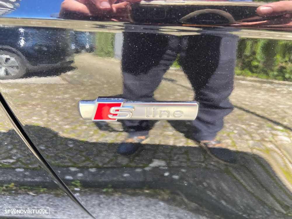 Audi A6 Avant 2.0 TDI S-Line - 12