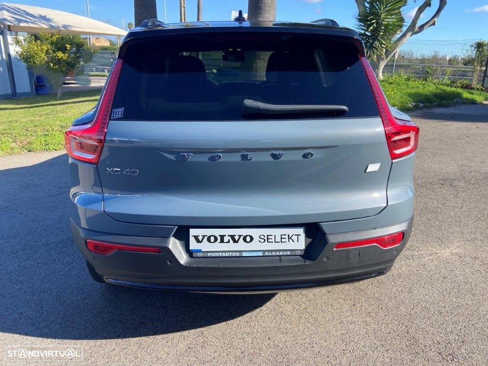 Volvo XC 40 Recharge Ultimate - 5