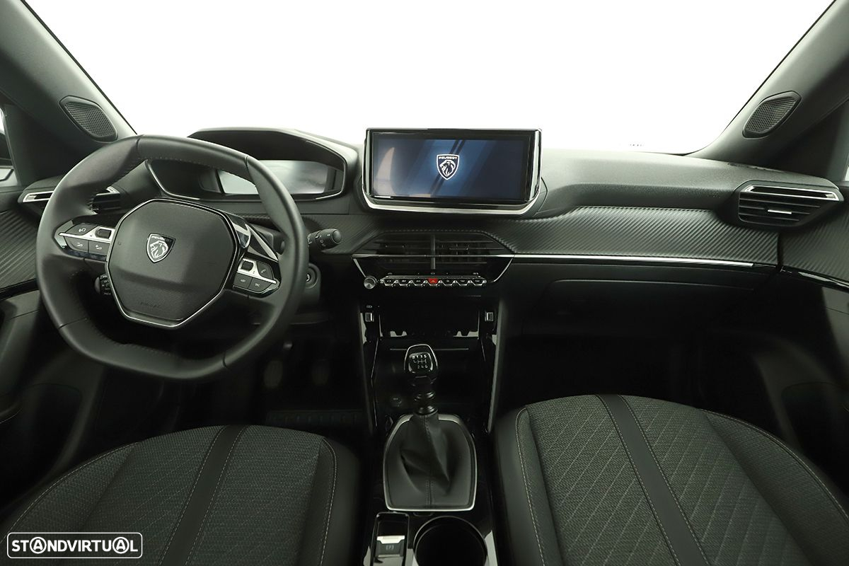 Peugeot 2008 1.2 PureTech Allure - 8