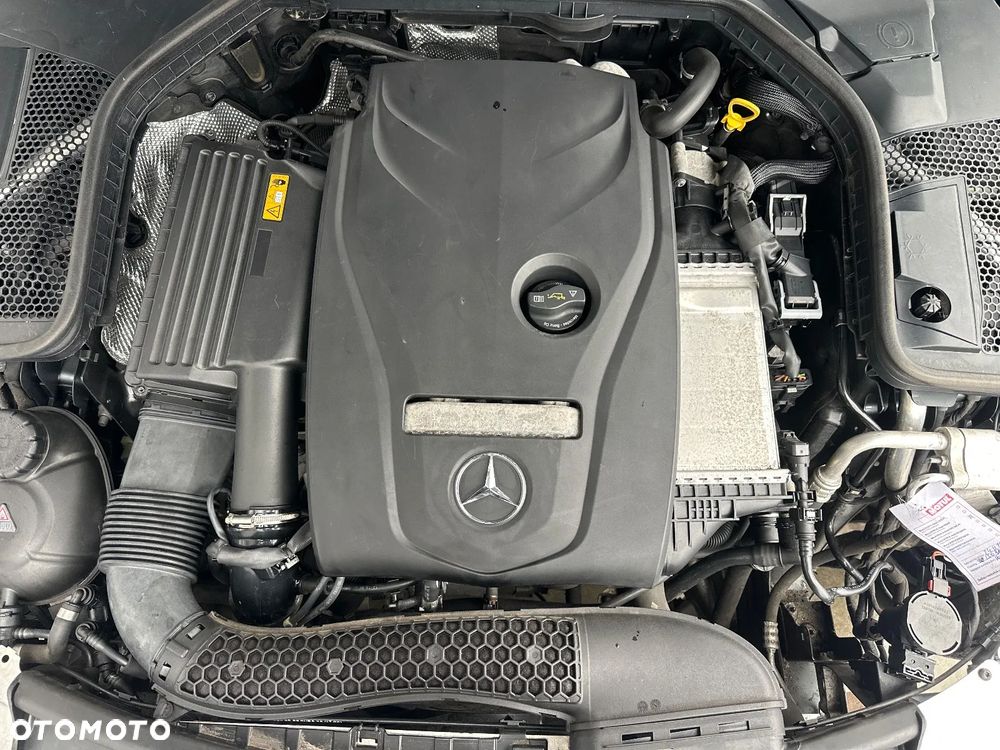 Mercedes-Benz Klasa C - 9