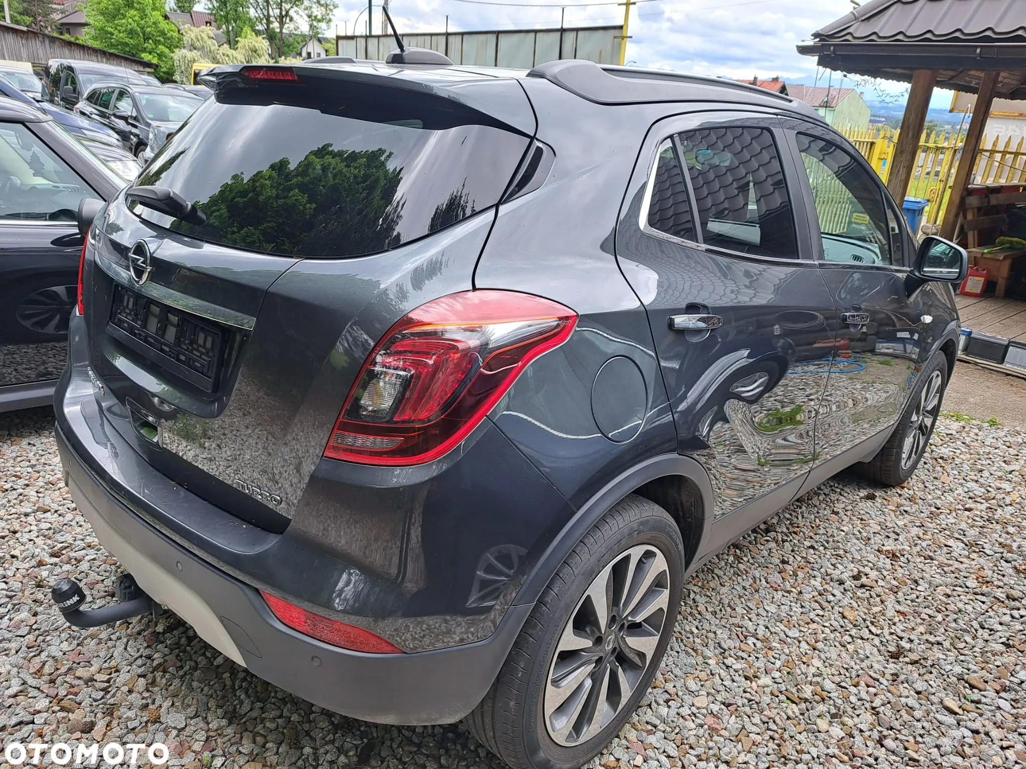 Opel Mokka X 1.4 T Elite S&S 4x4 - 6