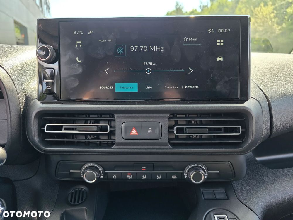 Citroën Berlingo Van - Furgon M Diesel 100KM - 14