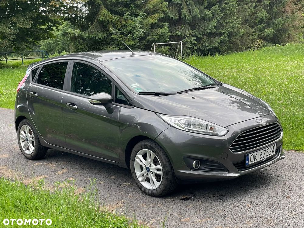 Ford Fiesta 1.0 EcoBoost Titanium - 2