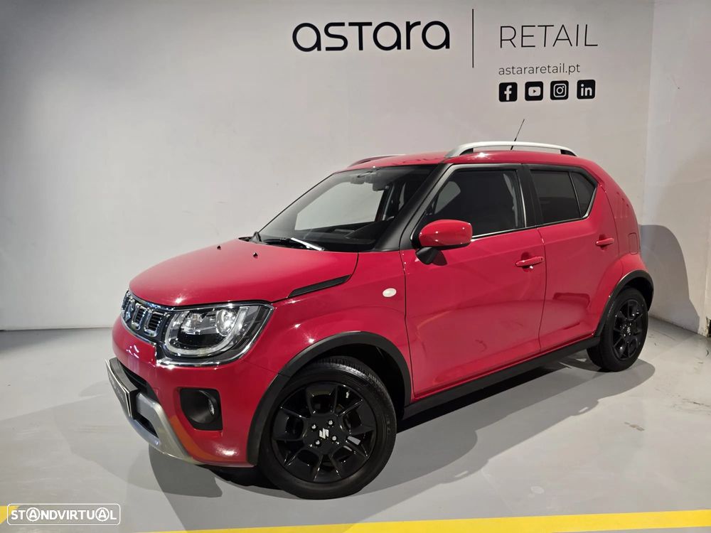 Suzuki Ignis 1.2 GLE 4WD Mild Hybrid - 14