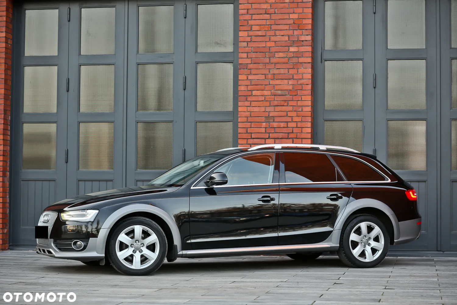 Audi A4 Allroad 2.0 TDI Quattro - 9