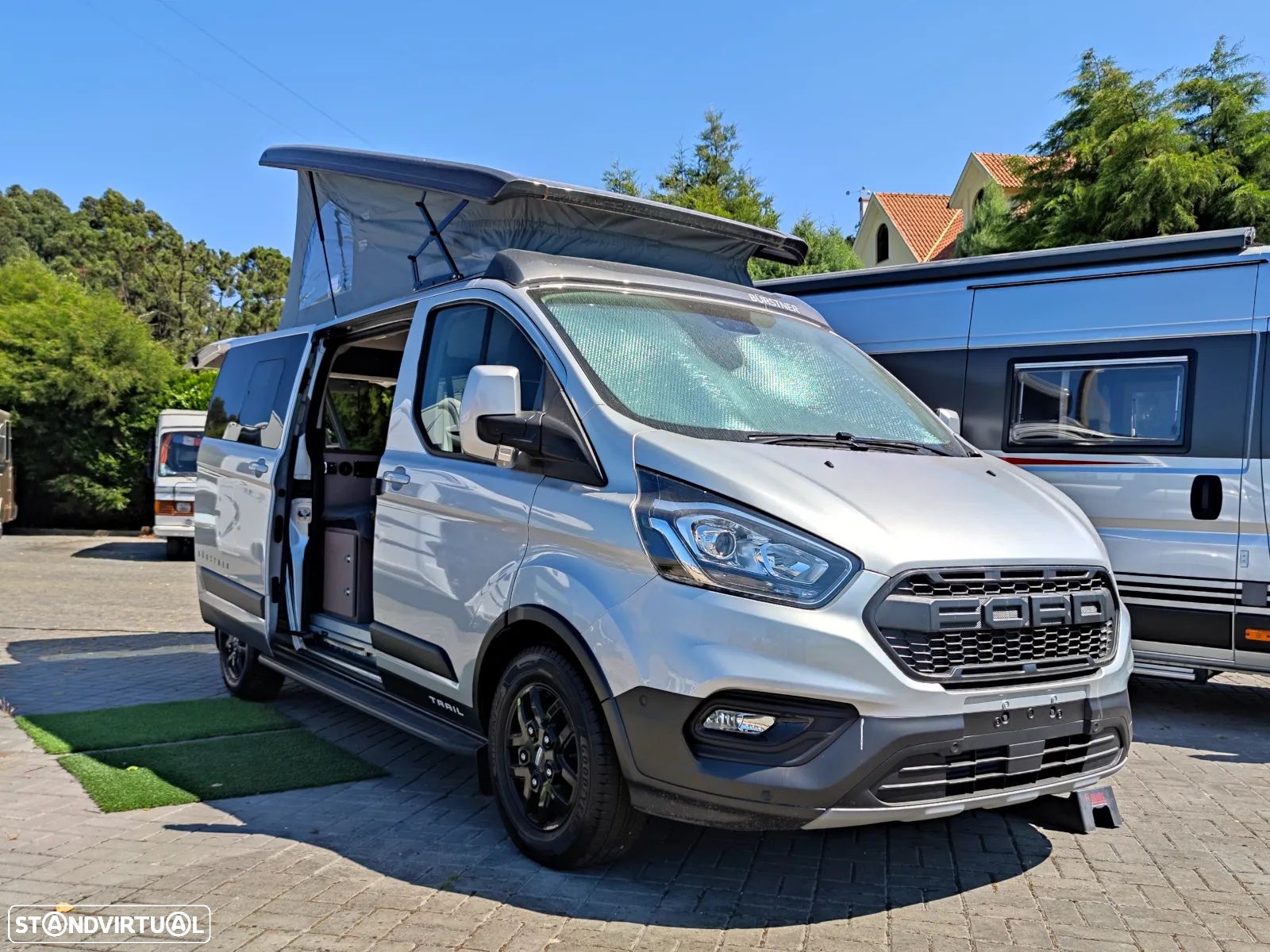 Burstner City COPA C530 - 1