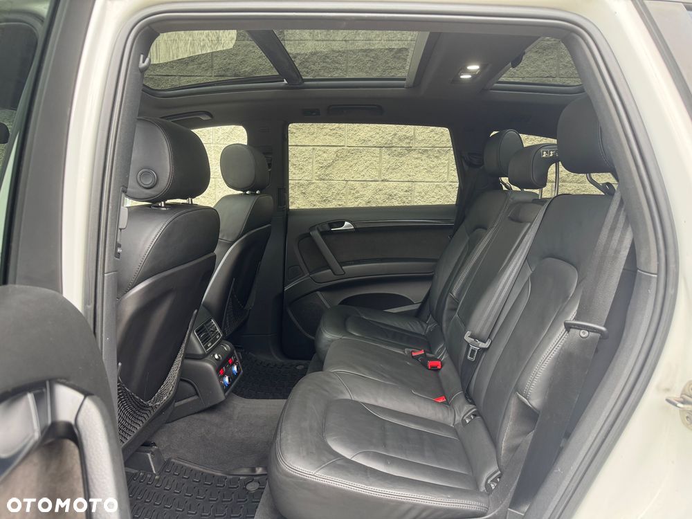 Audi Q7 3.0 TDI DPF Quattro Tiptronic - 22