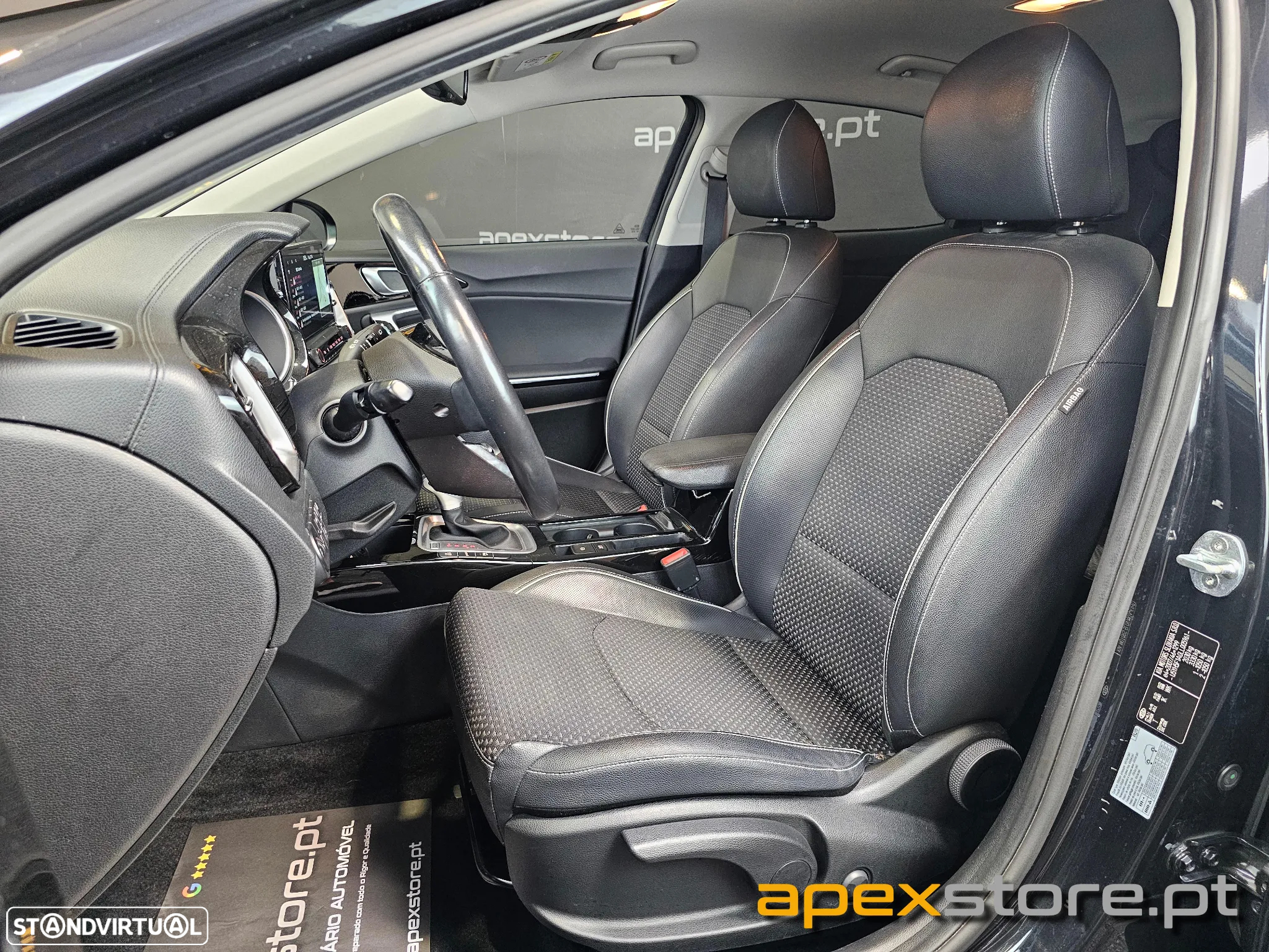 Kia XCeed 1.6 GDi PHEV Tech - 10