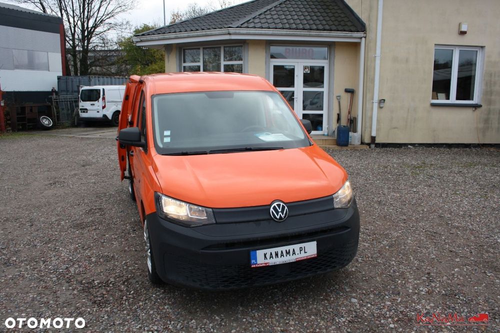 Volkswagen Caddy - 9