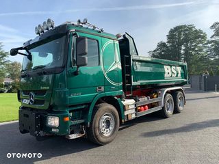 Mercedes-Benz ACTROS