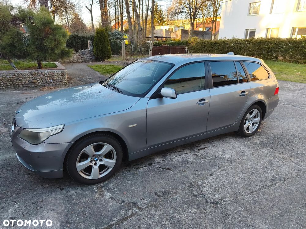 BMW Seria 5 - 1