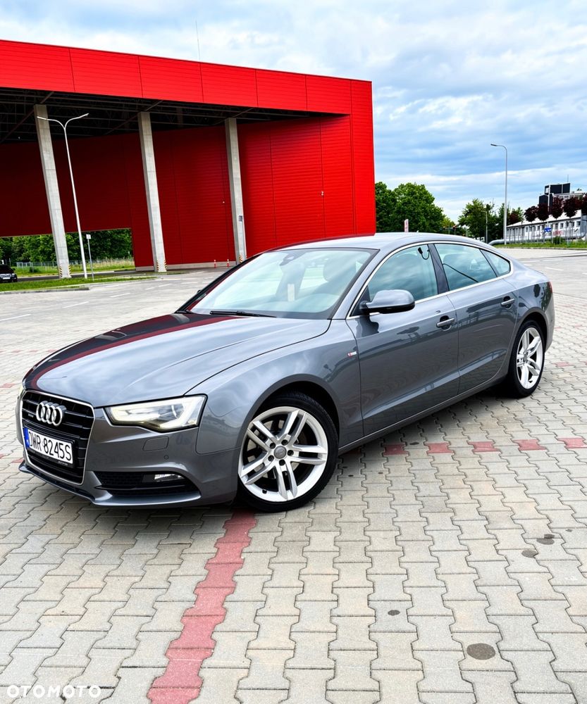 Audi A5 Sportback 3.0 TDI quattro DPF - 2