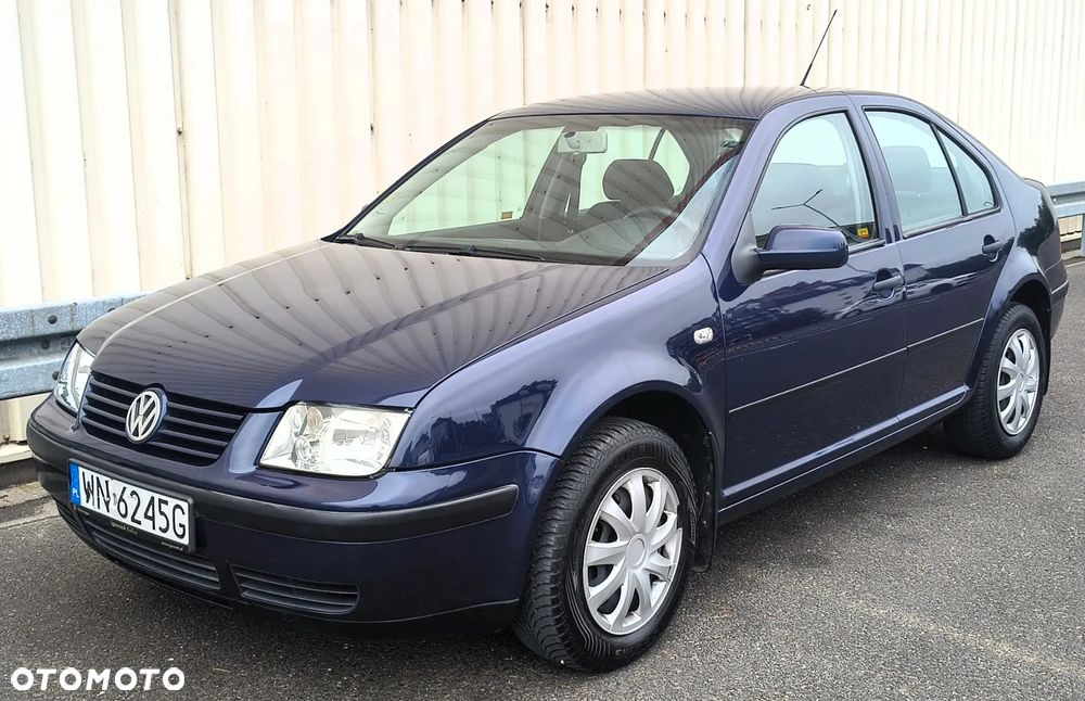 Volkswagen Bora