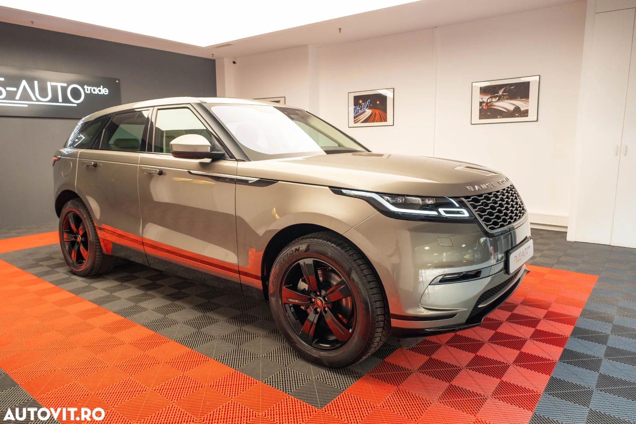 Land Rover Range Rover Velar - 1