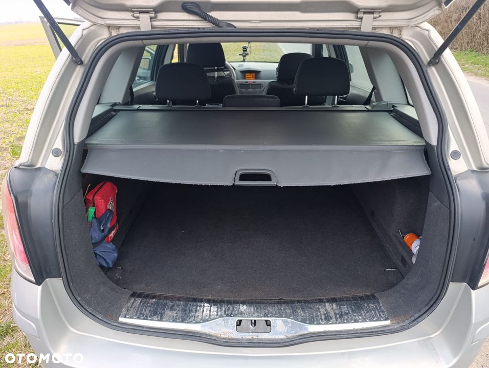 Opel Astra 1.6 Edition - 15