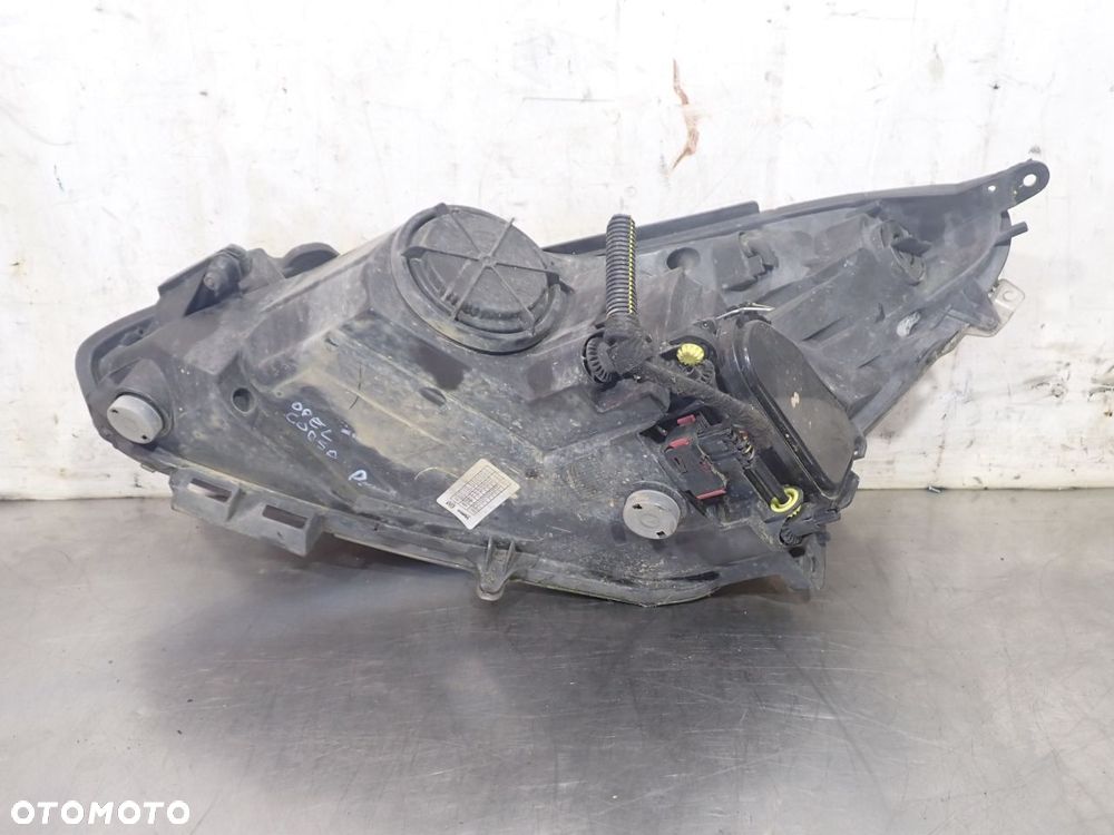 LAMPA PRAWA PRZEDNIA OPEL CORSA D - 3