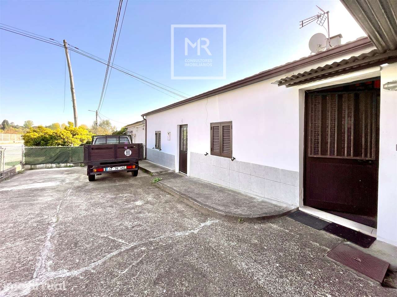 Moradia Isolada T2 Venda em Tamengos, Aguim e Óis do Bairro,Anadia - Grande imagem: 3/26