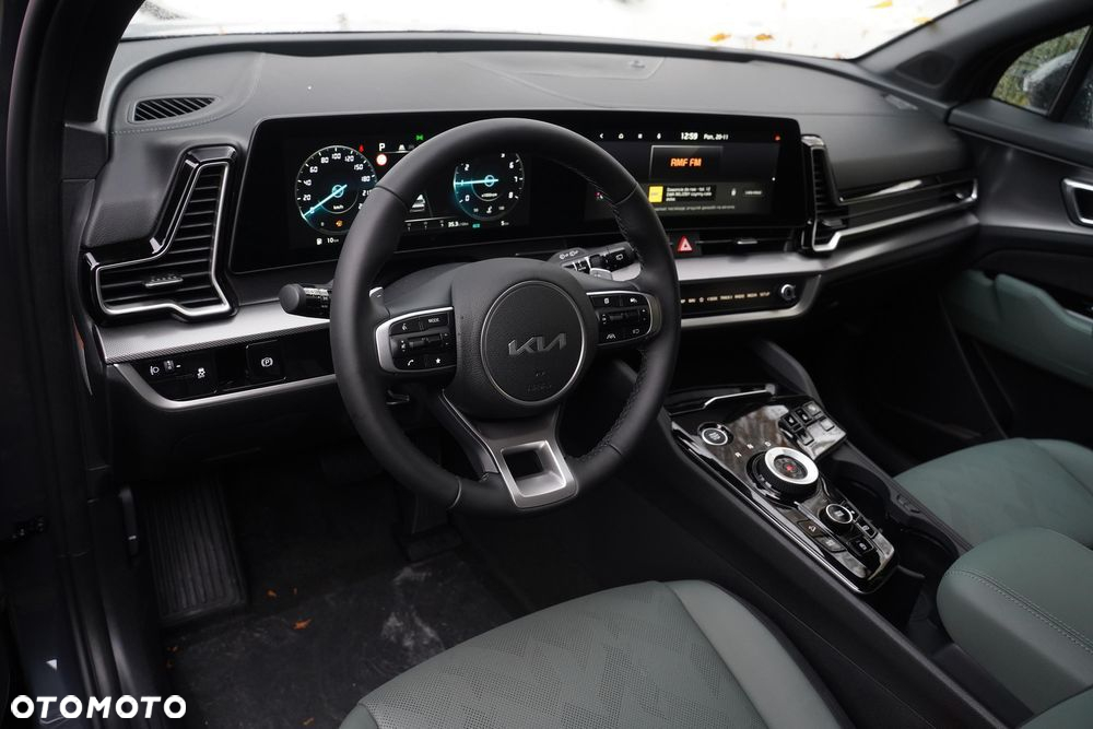 Kia Sportage 1.6 T-GDI Anniversary 2WD DCT - 12