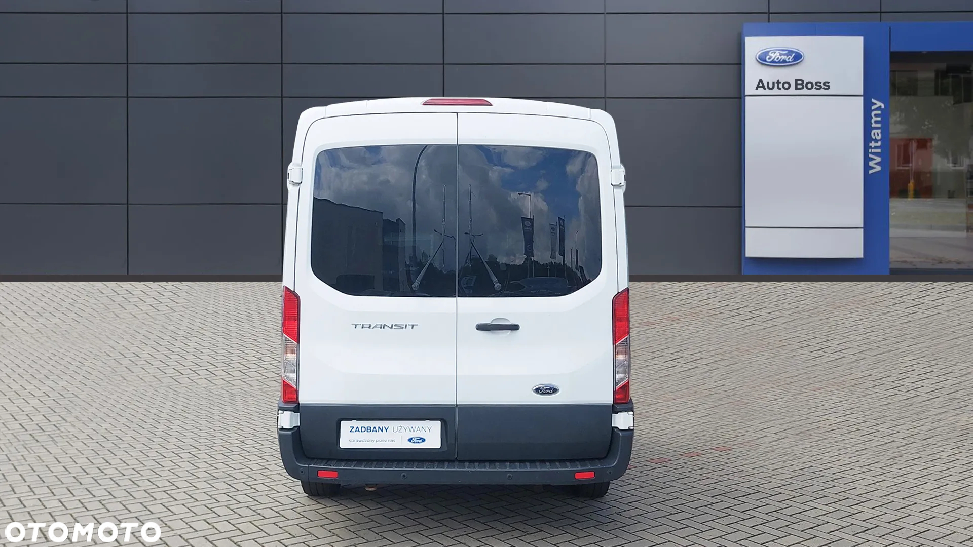 Ford Transit 350 L3H2 Trend - 4