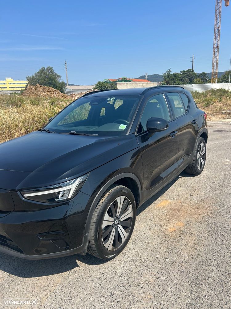 Volvo XC 40 Recharge Plus - 9