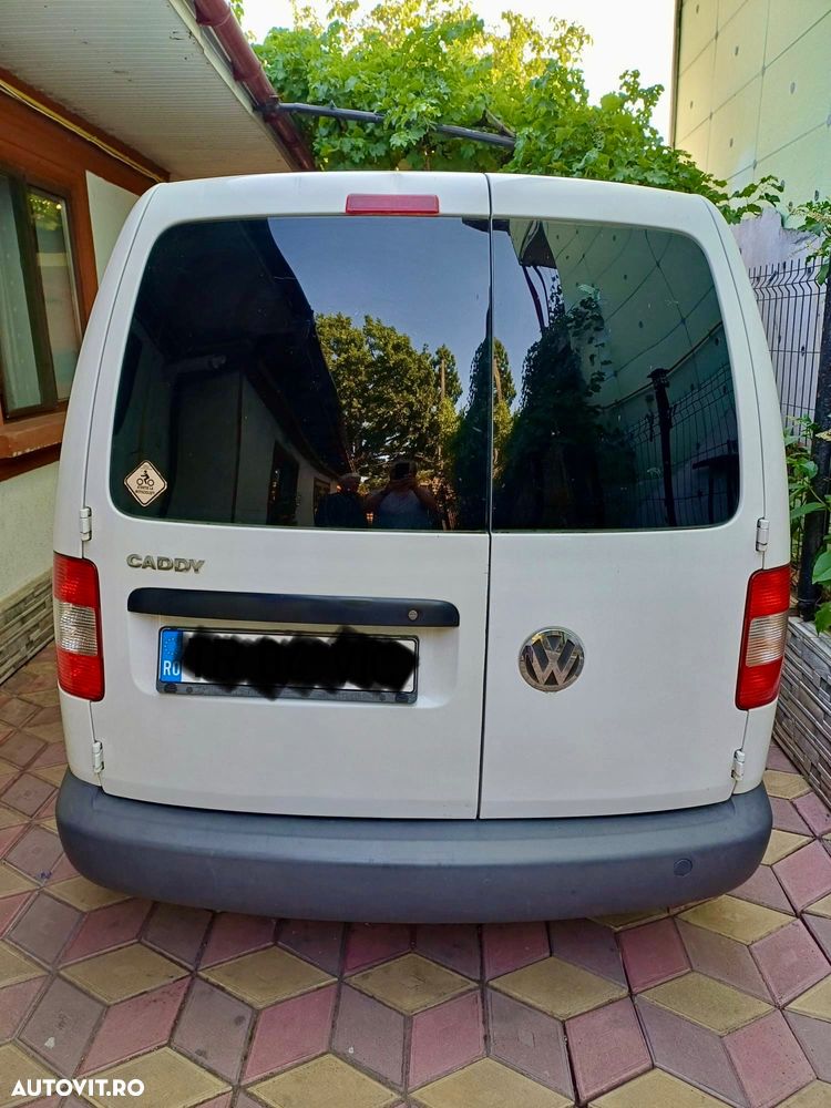 Volkswagen Caddy - 3