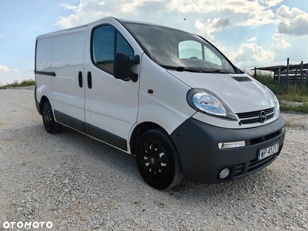 Opel VIVARO - 5