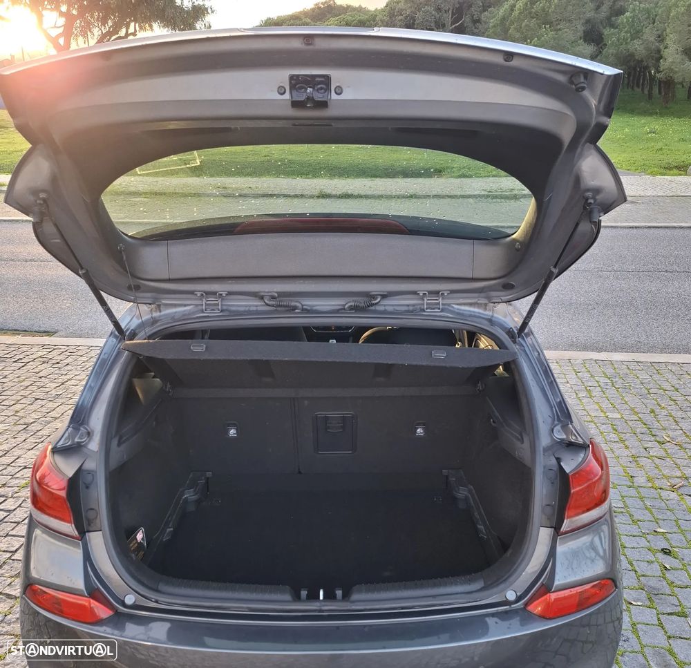 Hyundai i30 1.0 T-GDI Comfort+Navi - 5