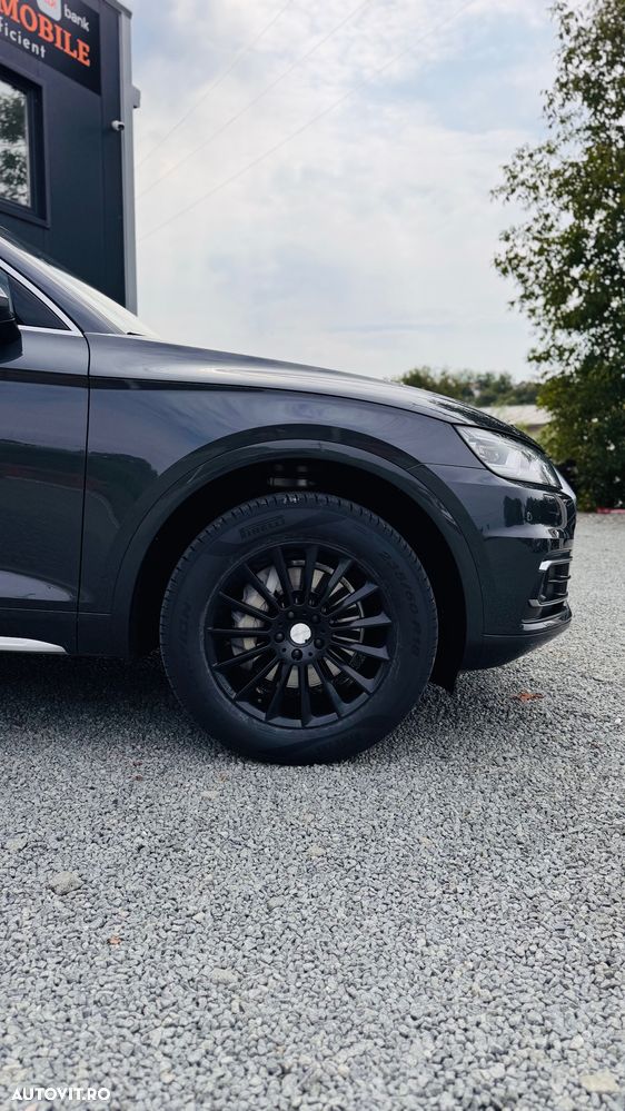 Audi Q5 2.0 TFSI Quattro S tronic sport - 10