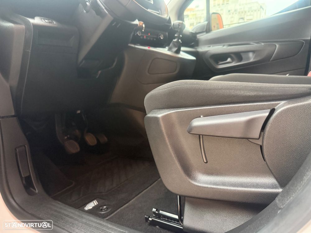 Peugeot Partner L1 1.5 BlueHdi - 21