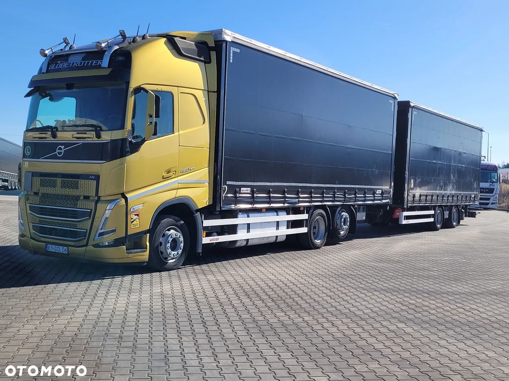 Volvo Fh - 5