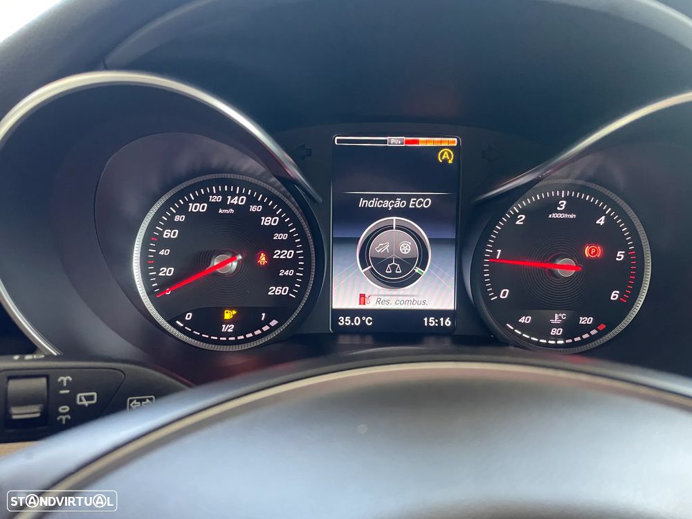 Mercedes-Benz C 200 (BlueTEC) d Station Exclusive - 20
