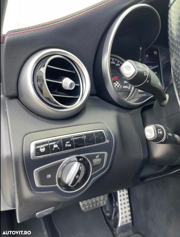 Mercedes-Benz C 43 AMG Coupe 4Matic Aut. - 6